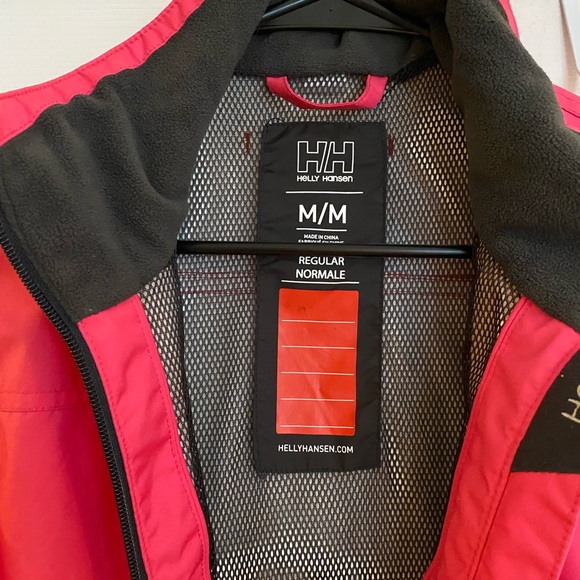 EUC Helly Hansen Sailing Vest Medium - Picture 3 of 5